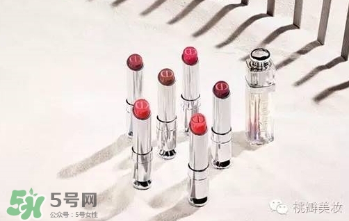 迪奧豆沙色口紅是什么色號？dior迪奧豆沙色口紅試色