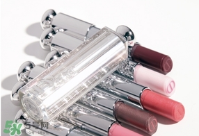 迪奧豆沙色口紅是什么色號？dior迪奧豆沙色口紅試色