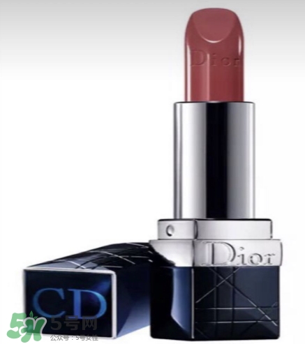 迪奧豆沙色口紅是什么色號？dior迪奧豆沙色口紅試色