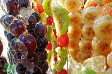 糖葫蘆熱量高嗎？吃糖葫蘆會胖嗎？