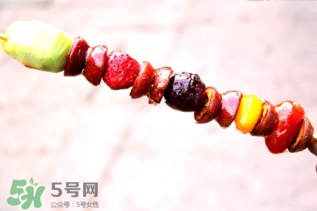 糖葫蘆可以冷凍嗎？糖葫蘆需要冷凍還是冷藏？