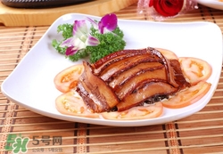 梅菜扣肉的梅菜是什么菜?梅菜扣肉的家常做法 梅菜扣肉的梅菜是什么菜?梅菜扣肉的家常做法