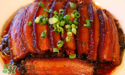 梅菜扣肉的梅菜是什么菜?梅菜扣肉的家常做法 梅菜扣肉的梅菜是什么菜?梅菜扣肉的家常做法