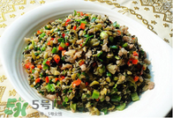 腌菜吃多了對身體好嗎？吃腌菜好嗎