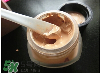 covermark中草藥粉底怎么樣？covermark中草藥粉底好用嗎