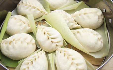 燒麥有豬肉餡的嗎 燒麥?zhǔn)桥疵走€是肉餡