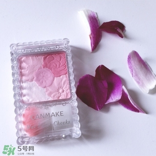 canmake花瓣腮紅怎么樣?canmake花瓣腮紅好用嗎? canmake花瓣腮紅怎么樣?canmake花瓣腮紅好用嗎?