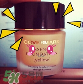 covermark中草藥粉底怎么樣？covermark中草藥粉底好用嗎