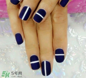 個性磨砂美甲教程 磨砂美甲圖片2017款式 個性磨砂美甲教程 磨砂美甲圖片2017款式