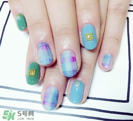 個性磨砂美甲教程 磨砂美甲圖片2017款式 個性磨砂美甲教程 磨砂美甲圖片2017款式