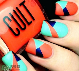 個性磨砂美甲教程 磨砂美甲圖片2017款式 個性磨砂美甲教程 磨砂美甲圖片2017款式