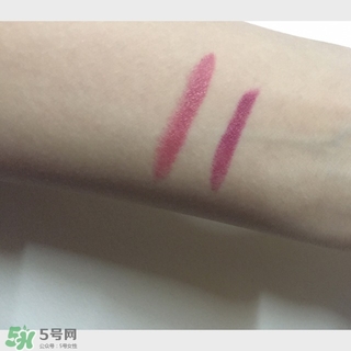 紀(jì)梵希豆沙色是幾號(hào)？紀(jì)梵希豆沙色口紅色號(hào)試色