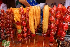 糖葫蘆的糖是白糖嗎？做冰糖葫蘆用什么糖？