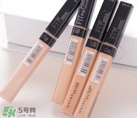 美寶蓮遮瑕液怎么用？美寶蓮遮瑕液使用方法