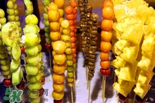 做糖葫蘆需要加添加劑嗎？做糖葫蘆用什么添加劑？