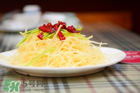 吃土豆會(huì)脹氣嗎?吃土豆脹氣怎么辦 吃土豆會(huì)脹氣嗎?吃土豆脹氣怎么辦