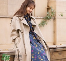 申敏兒衣服什么牌子？申敏兒衣服同款