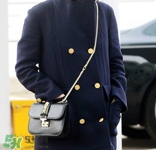 申敏兒包包什么牌子？申敏兒同款包包