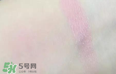 HM腮紅試色 HM單色腮紅試色測評 HM腮紅試色 HM單色腮紅試色測評