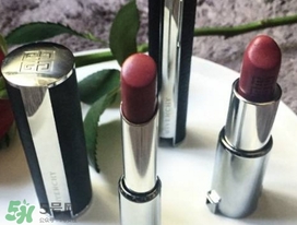 紀(jì)梵希豆沙色是幾號(hào)？紀(jì)梵希豆沙色口紅色號(hào)試色