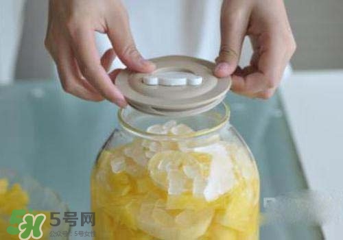 自制酵素多久可以喝？自制酵素釀制時(shí)間