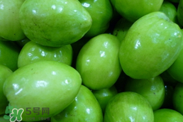 吃青棗會拉肚子嗎？拉肚子可以吃青棗嗎？