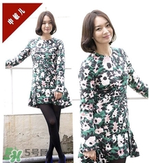 申敏兒衣服什么牌子？申敏兒衣服同款