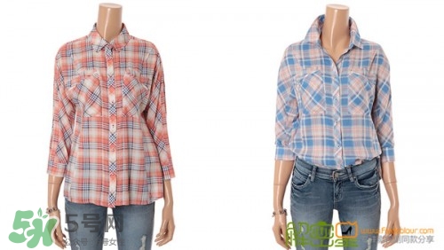 申敏兒衣服什么牌子？申敏兒衣服同款