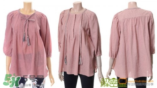 申敏兒衣服什么牌子？申敏兒衣服同款