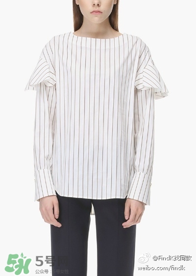 申敏兒衣服什么牌子？申敏兒衣服同款