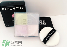 嬌蘭幻彩流星粉和紀梵希散粉哪個好？嬌蘭幻彩流星粉和紀梵希散粉對比