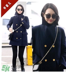 申敏兒衣服什么牌子？申敏兒衣服同款