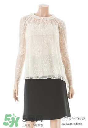 申敏兒衣服什么牌子？申敏兒衣服同款