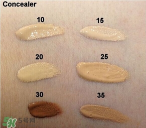 美寶蓮遮瑕液怎么用？美寶蓮遮瑕液使用方法