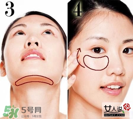 修容膏怎么用？修容膏在哪個(gè)步驟用？