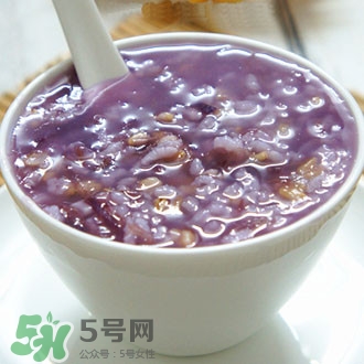 紫薯粥孕婦可以吃嗎?孕婦吃紫薯粥好嗎 紫薯粥孕婦可以吃嗎?孕婦吃紫薯粥好嗎