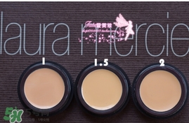 laura mercier遮瑕膏怎么用？laura mercier遮瑕膏使用方法