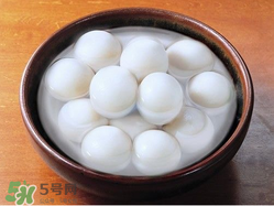 元宵為什么會(huì)裂開(kāi)？怎么煮元宵不容易裂開(kāi)？