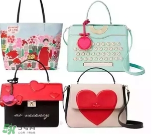 kate spade2017情人節(jié)包包多少錢？凱特絲蓓2017情人節(jié)包包哪里買？