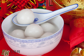 湯圓為什么會變紅？湯圓變紅有毒嗎？