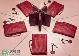 bv葆蝶家2017情人節(jié)限量包包多少錢？