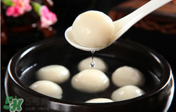 元宵用涼水煮還是熱水？煮元宵應(yīng)該是冷水下鍋還是熱水？