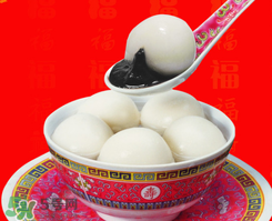 元宵不能和什么一起吃？元宵和什么不能一起吃？