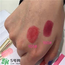 Elegance雅莉格絲2017春夏新品唇膏試色 Elegance雅莉格絲2017春夏新品唇膏試色