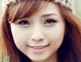 圓臉適合什么劉海?圓臉適合哪種劉海? 圓臉適合什么劉海?圓臉適合哪種劉海?