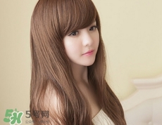 圓臉適合什么劉海?圓臉適合哪種劉海? 圓臉適合什么劉海?圓臉適合哪種劉海?