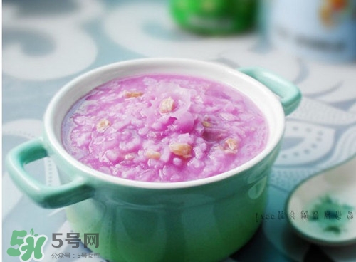 吃紫薯粥可以吃雞蛋嗎?紫薯粥可以和雞蛋一起吃嗎 吃紫薯粥可以吃雞蛋嗎?紫薯粥可以和雞蛋一起吃嗎
