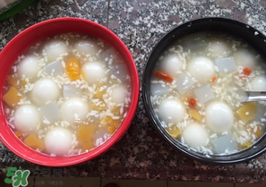怎么煮水果湯圓才好吃？水果湯圓怎么煮好吃？