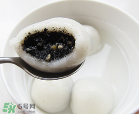 黑芝麻湯圓怎么煮好吃？黑芝麻湯圓煮多久才熟？