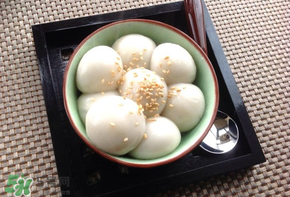 芝麻湯圓上火嗎？吃黑芝麻湯圓上火嗎？